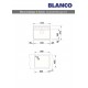 Blanco DALAGO 6 527063