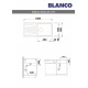Blanco SONA XL 6S 527158