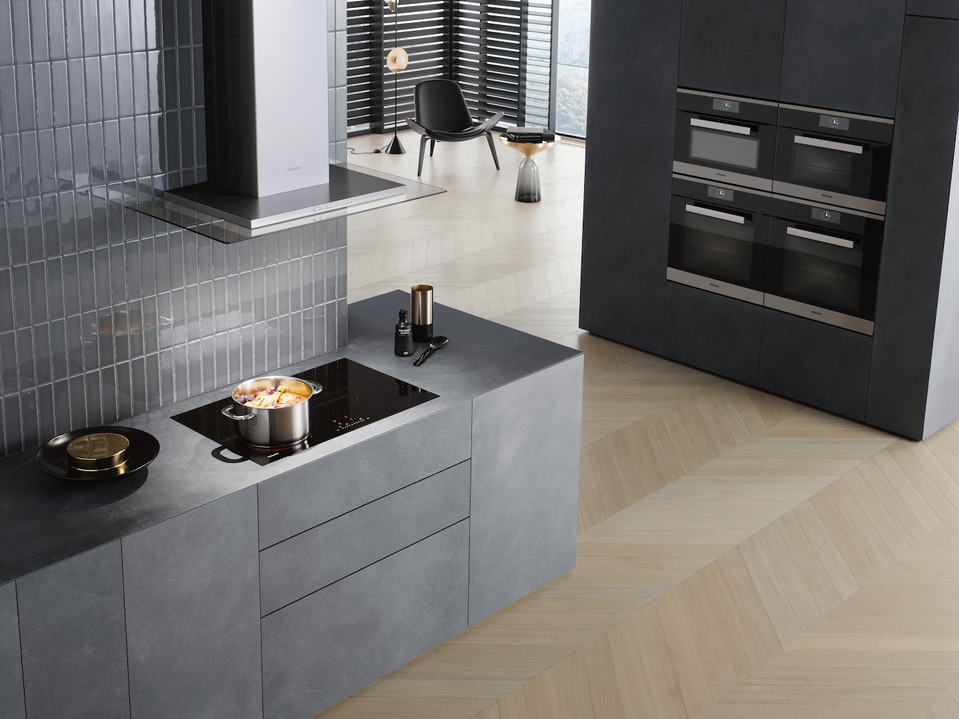 Miele Kuhalna plošča KM6542FL - slika 3