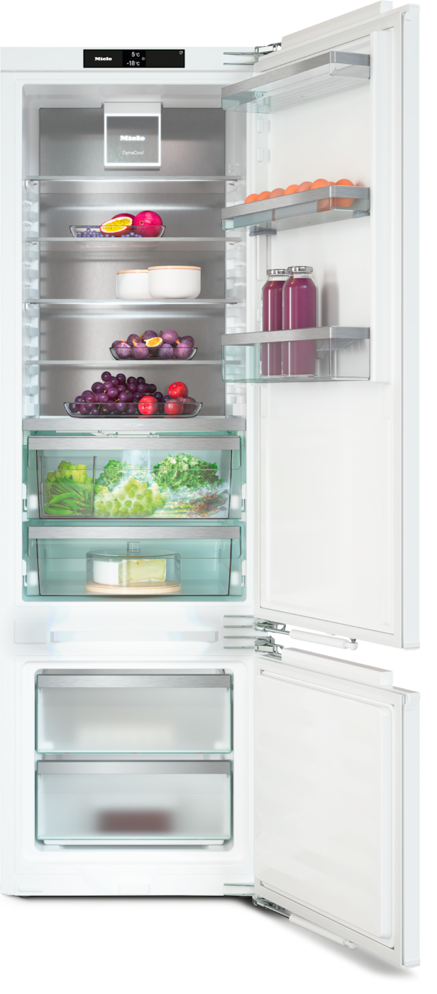 Miele Hladilnik z zamrzovalnikom KF7772 B