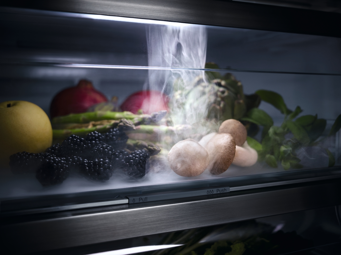 Miele Hladilnik z zamrzovalnikom KF7772 B - slika 3