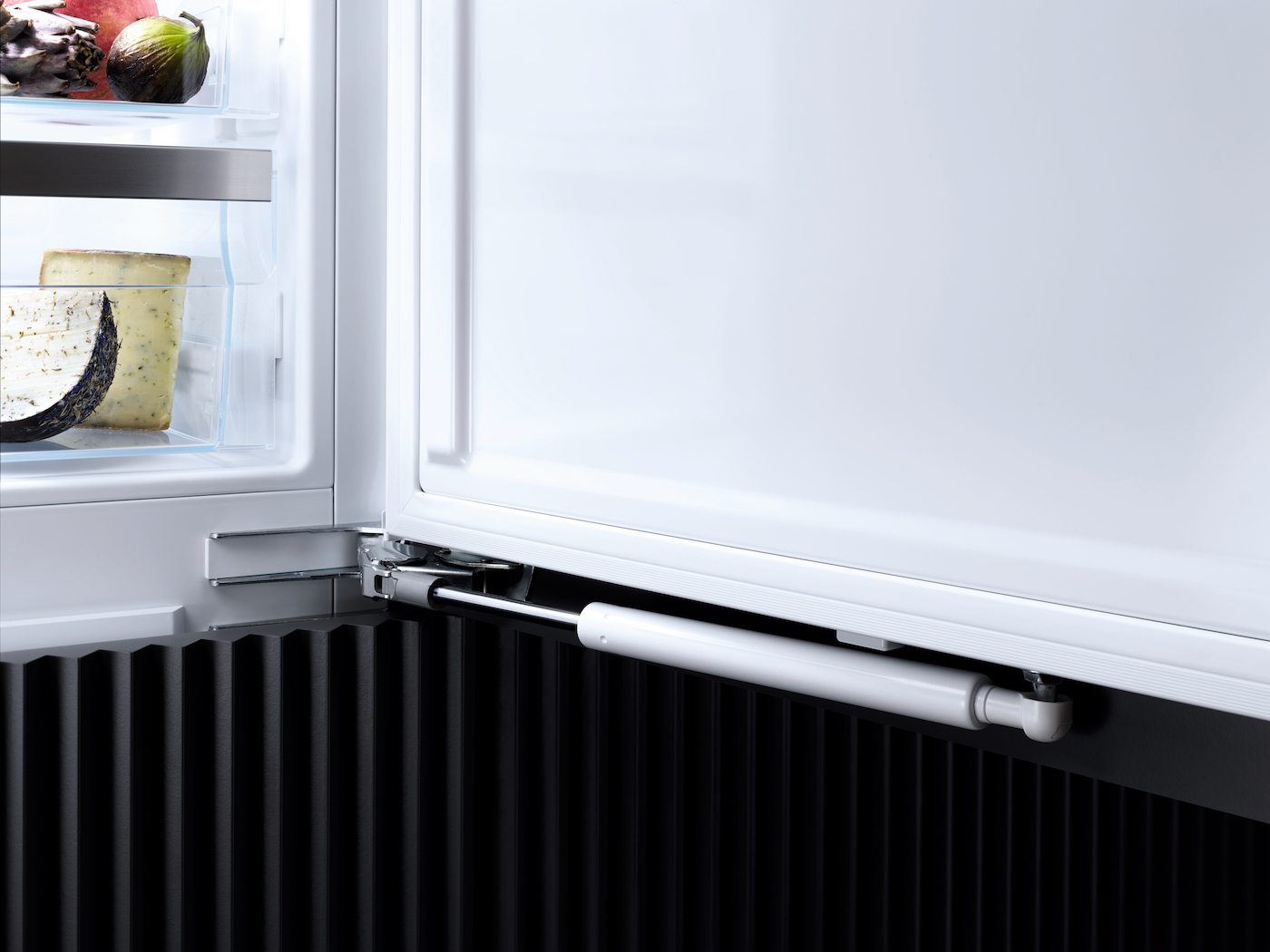 Miele Hladilnik z zamrzovalnikom KF7772 B - slika 7