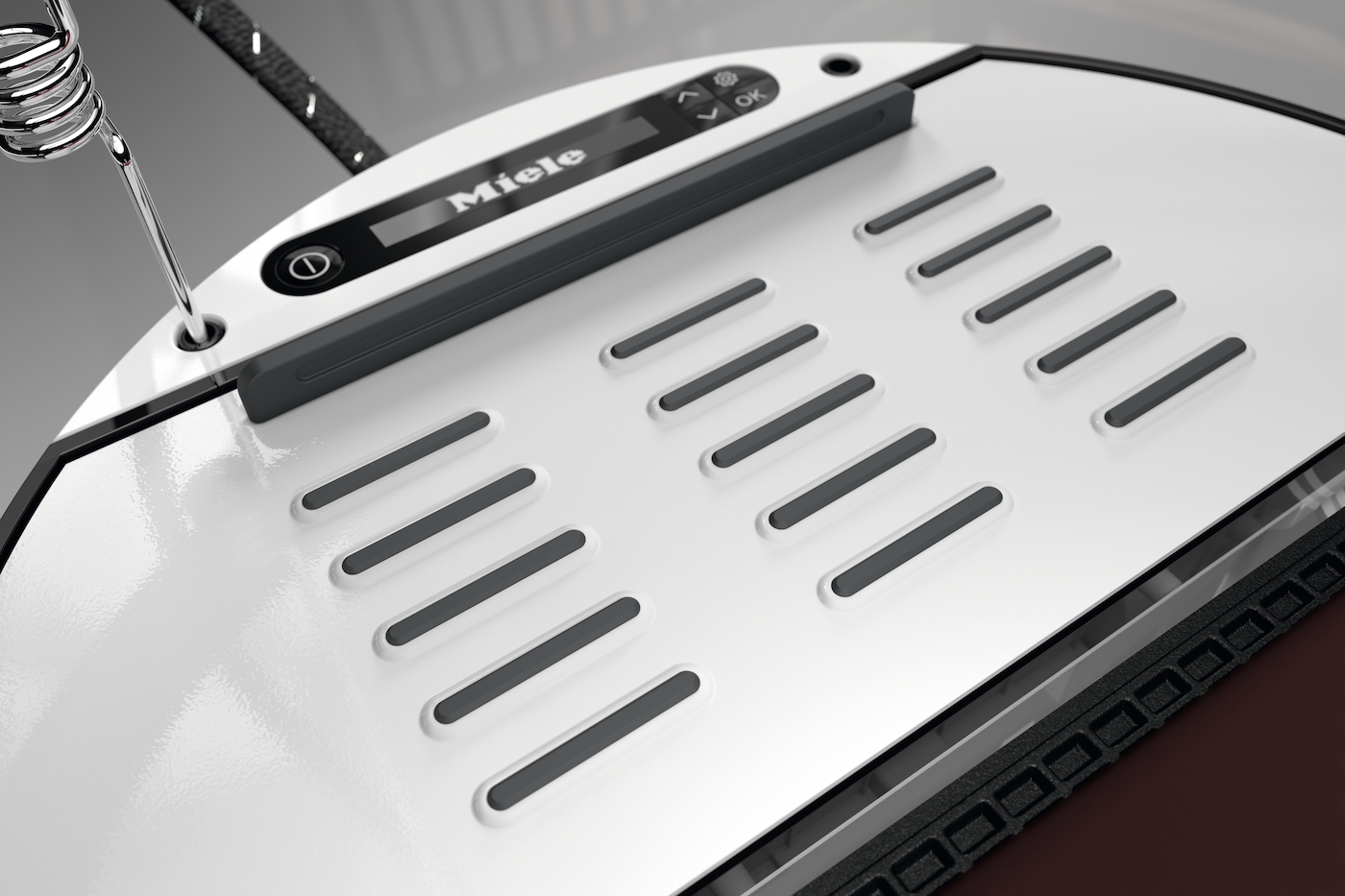 Miele Parni likalni sistem B4847 FashionMaster - slika 6