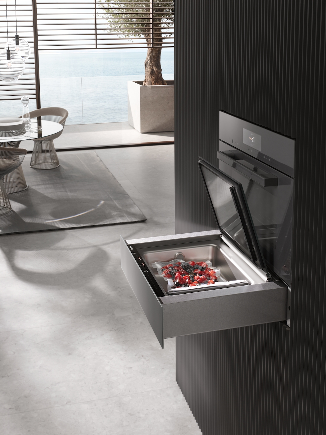 Miele predal za Vakuumiranje EVS7010 GRGR - slika 2