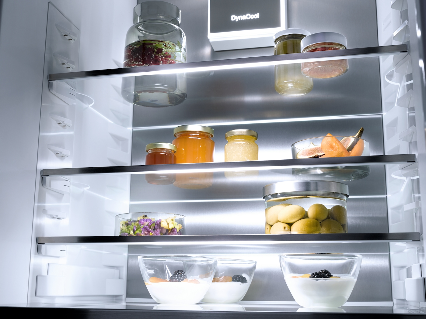 Miele Hladilnik z zamrzovalnikom KF7772 B - slika 5