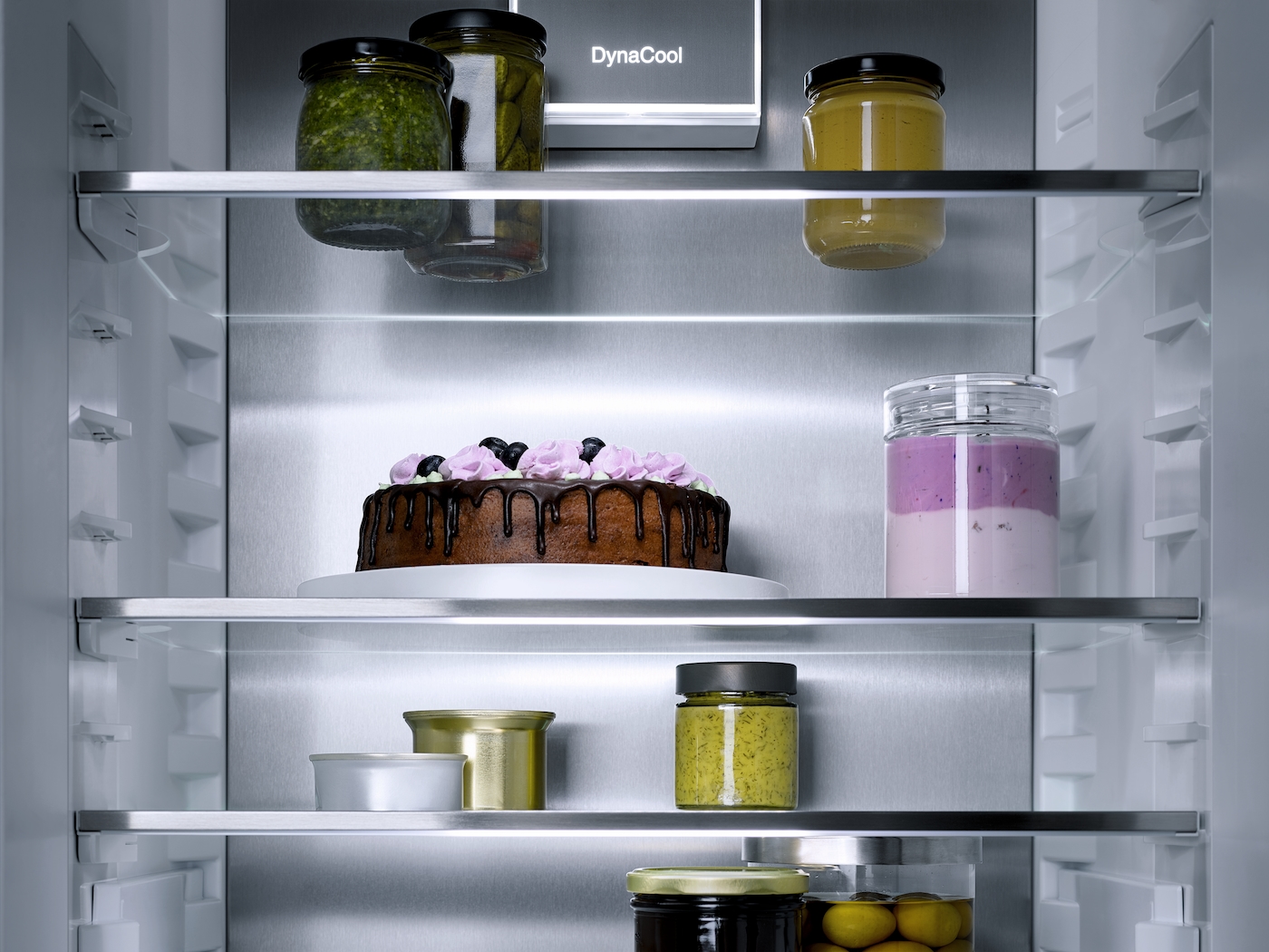 Miele Hladilnik z zamrzovalnikom KF7772 B - slika 9