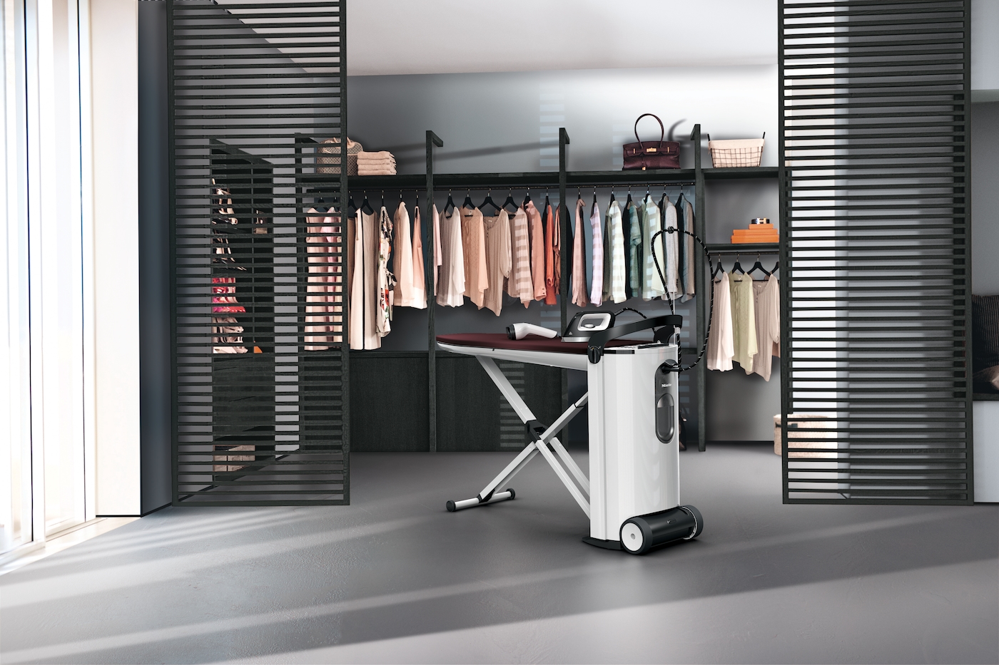 Miele Parni likalni sistem B4847 FashionMaster - slika 3