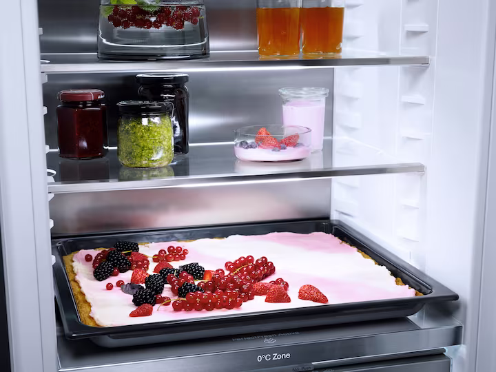 Miele Hladilnik z zamrzovalnikom KFN7744C - slika 2