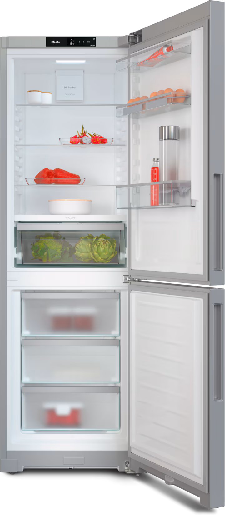 Miele hladilnik KFN4377 CD EL - slika 2