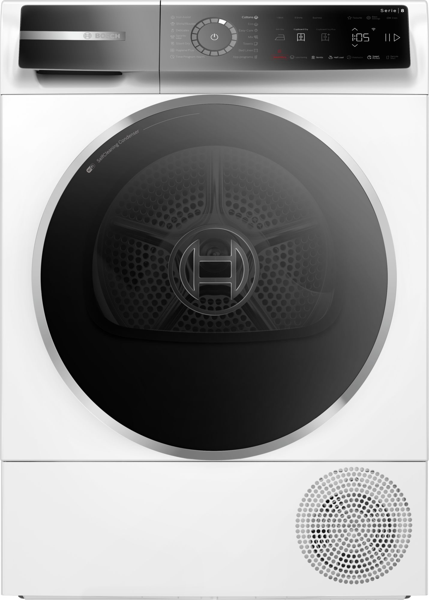 Bosch sušilni stroj WQB246CNBY