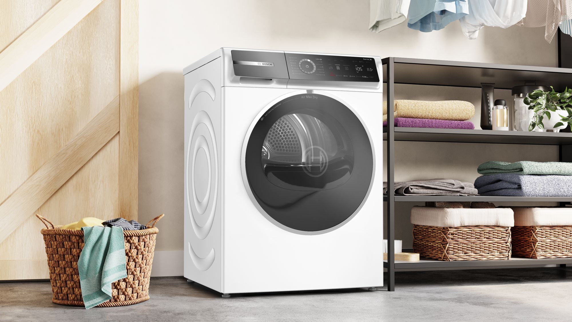 Bosch sušilni stroj WRB247CNBY - slika 4