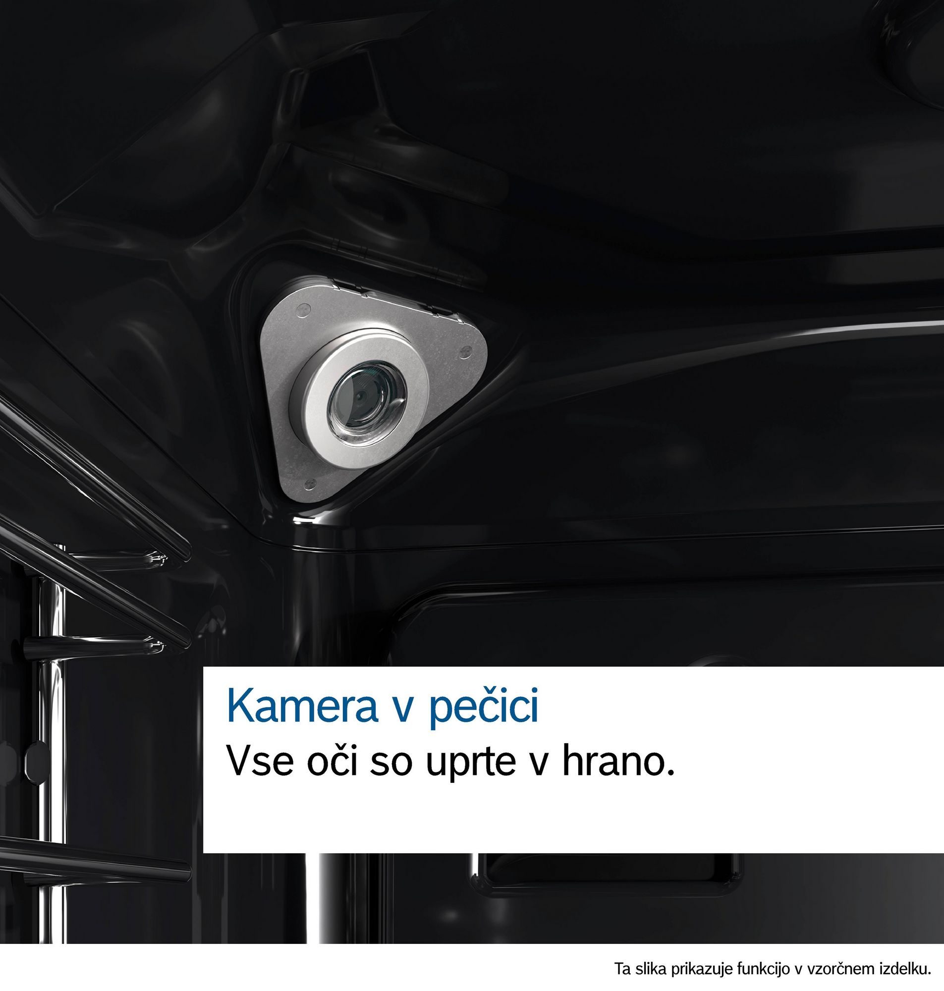 BOSCH Accent Line Parna pečica HSG938EB1 - slika 7