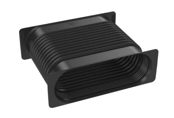 EFAF Bora Ecotube ploščati adapter