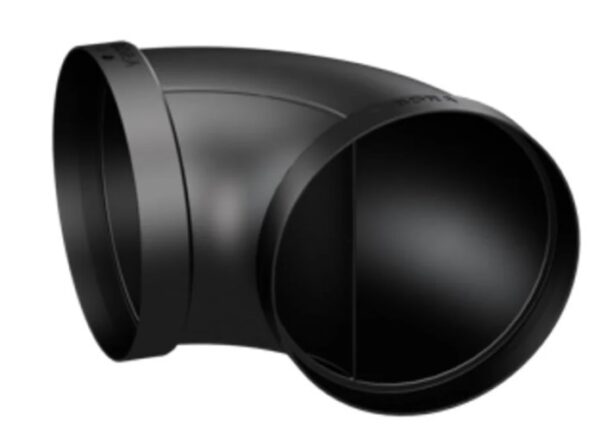 ERB90 Bora Ecotube koleno okroglo