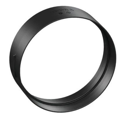 ERV Bora Ecotube spojka okrogle cevi