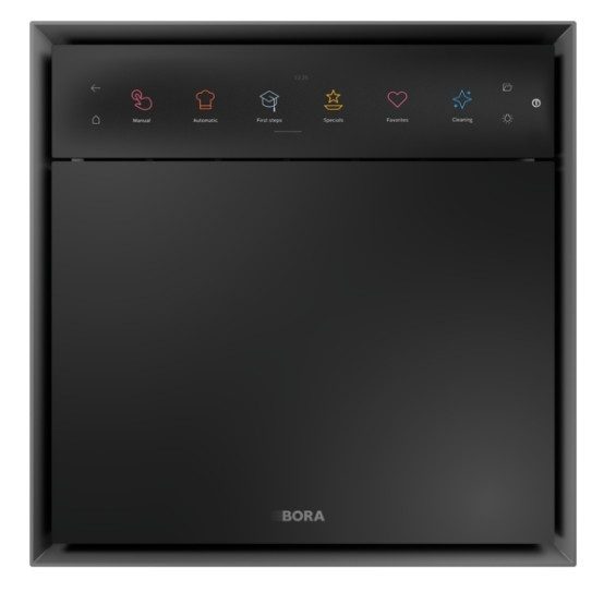 BORA XBO Kombinirana parna pečica