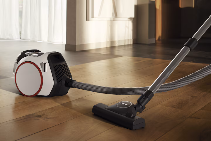 Miele sesalnik brez vrečke za prah Boost CX1 PowerLine Lotos bela - slika 3