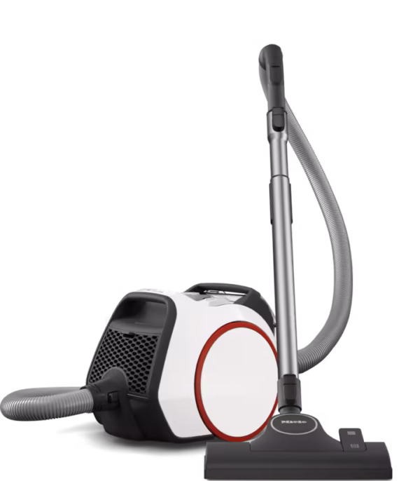 Miele sesalnik brez vrečke za prah Boost CX1 PowerLine Lotos bela