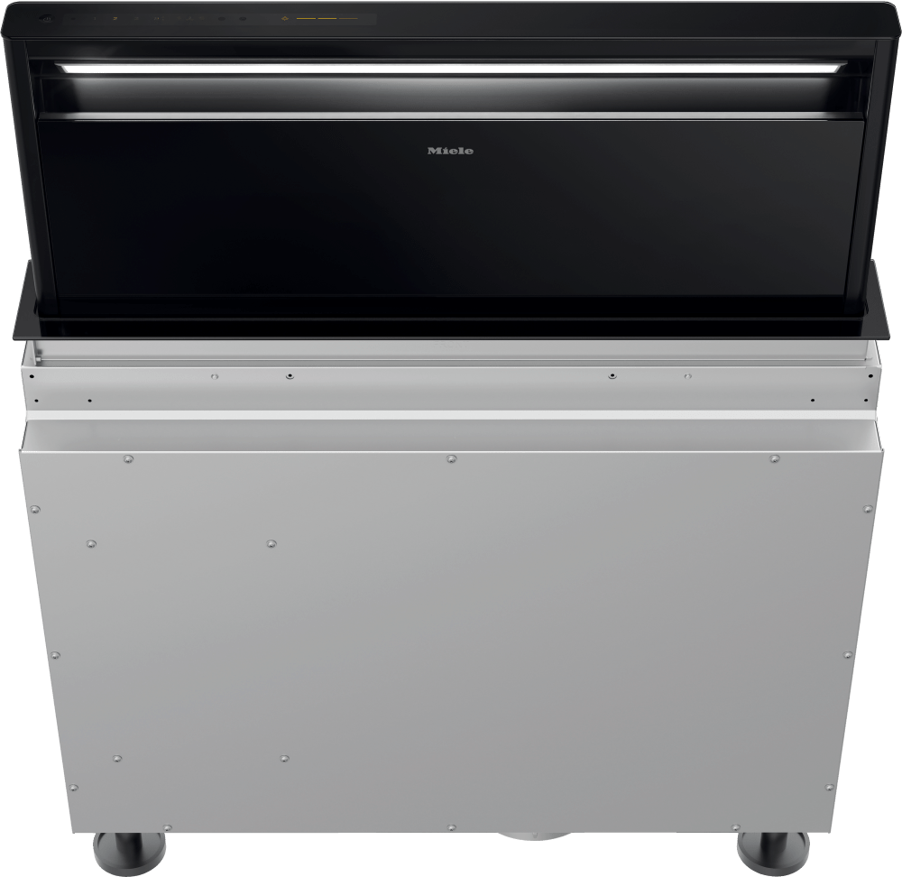 Miele potopna napa DAD4870 Levantar Obsidian črna - slika 4