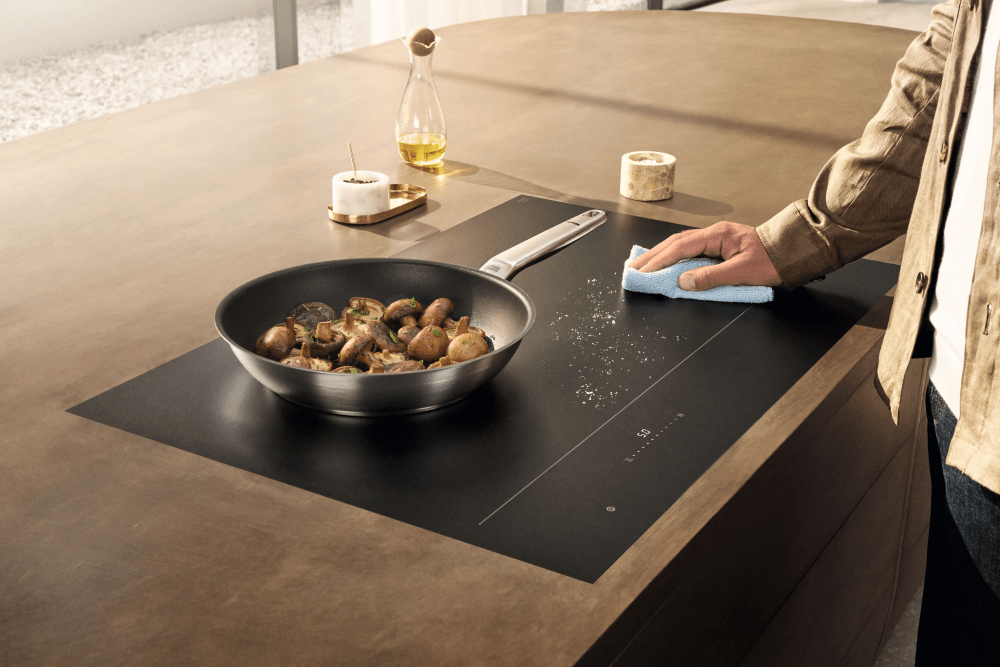 Miele indukcijska plošča KM8595 FL MattFinish - slika 3