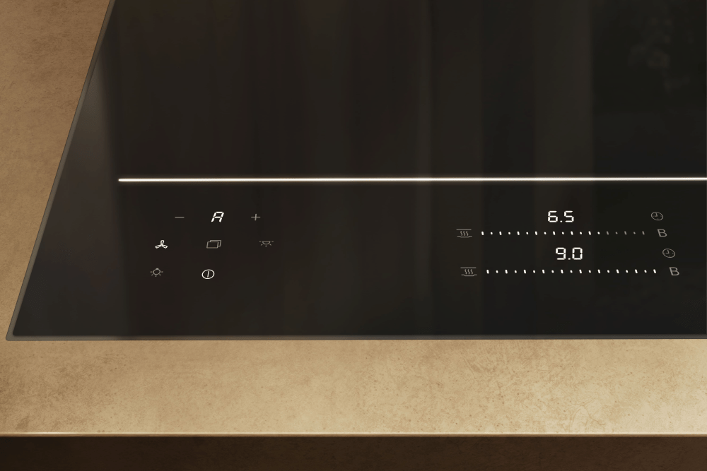 Miele indukcijska plošča KM8895 FL Diamond - slika 2