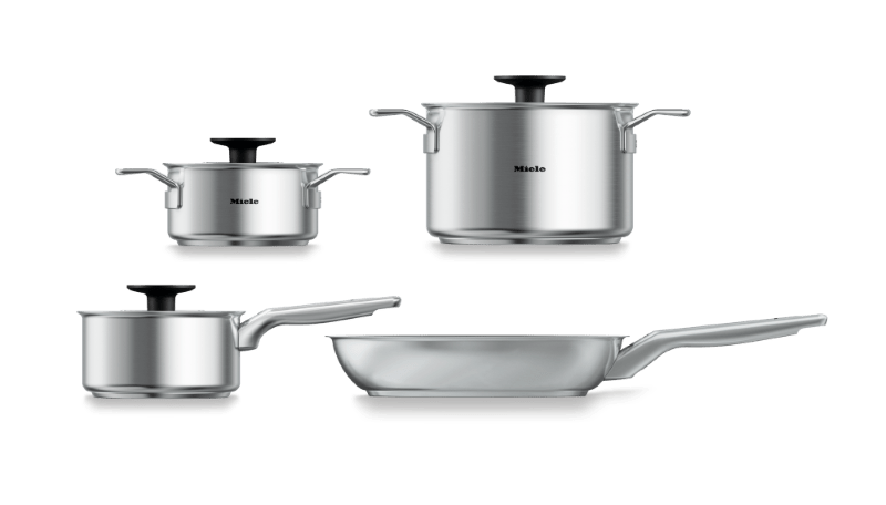 Miele KMTS5704-3 Set posod - slika 2