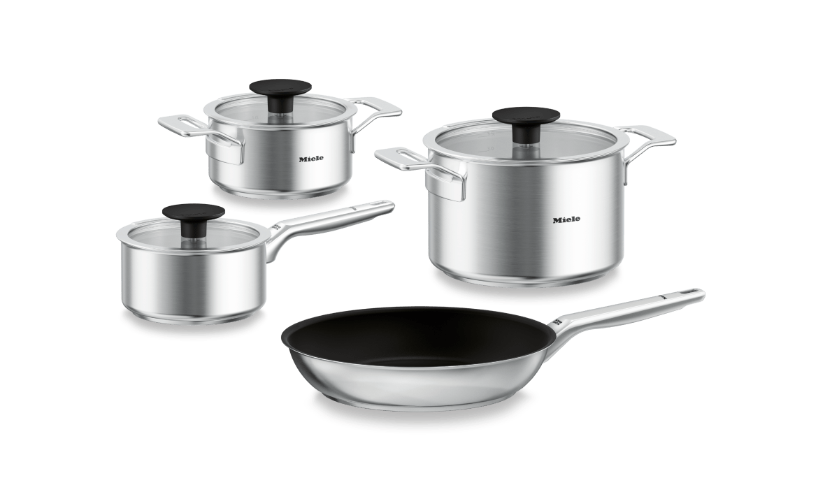 Miele KMTS5704-3 Set posod