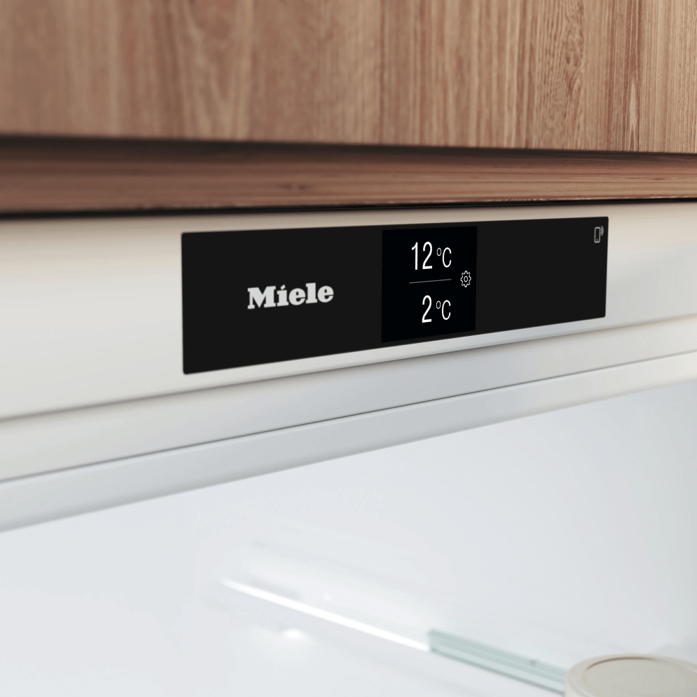 Miele vgradni podpultni hladilnik KU7175 D - slika 4