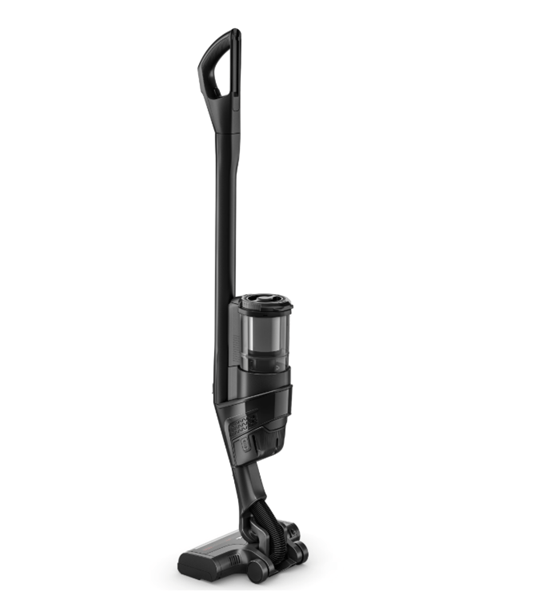 Miele Brezžični ročni sesalnik Triflex HX3 Cat & Dog Obsidian črna