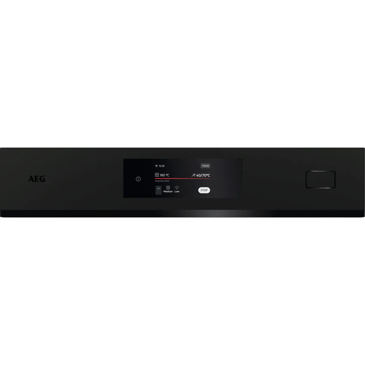 AEG Parna pečica NBB8S731AT - slika 2