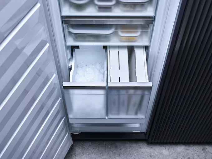 Miele vgradna zamrzovalna omara FNS7794D L - slika 6