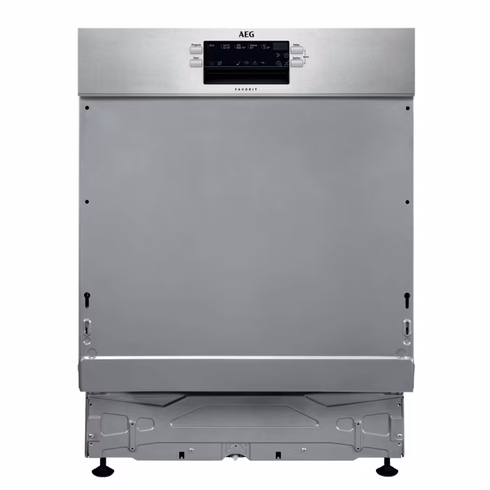 AEG Vgradni pomivalni stroj GT6210D2SNM - slika 4