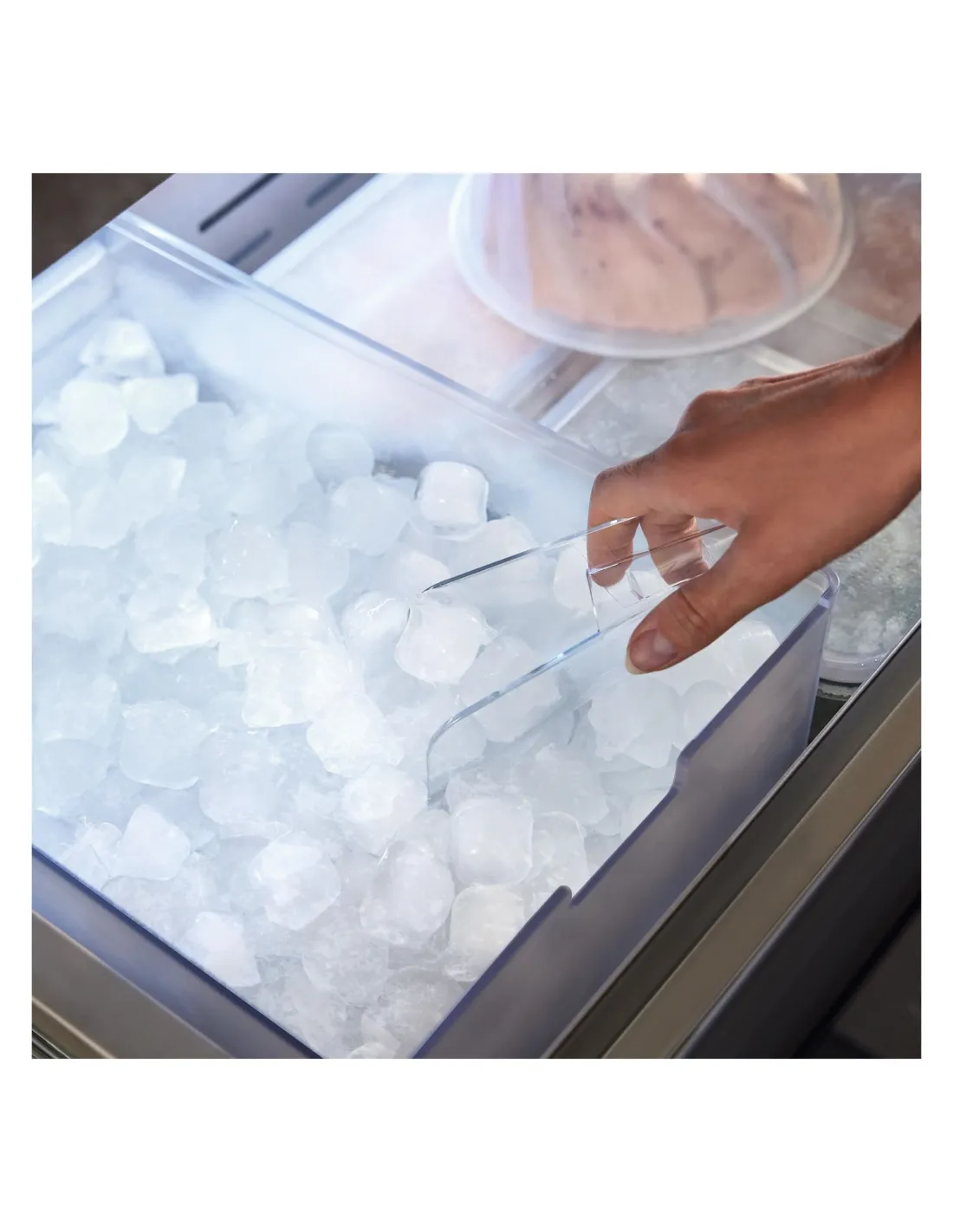 Miele vgradni hladilnik KFMC3844 FD MaterCool - slika 7