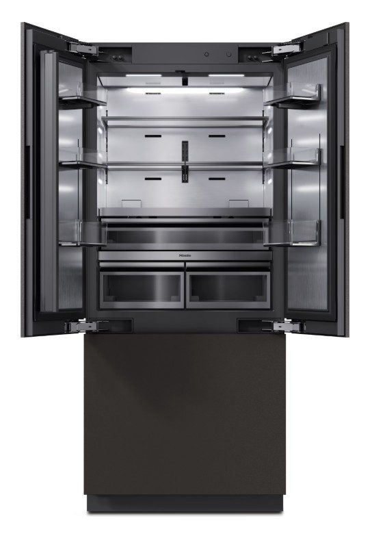 Miele vgradni hladilnik KFMC3844 FD MaterCool - slika 2