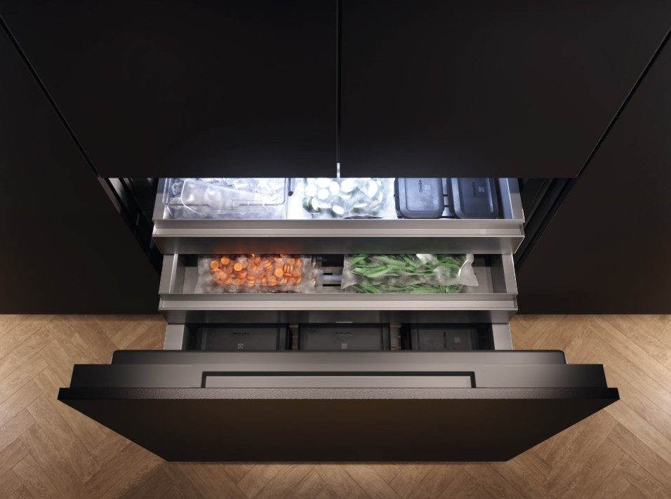 Miele vgradni hladilnik KFMC3844 FD MaterCool - slika 6