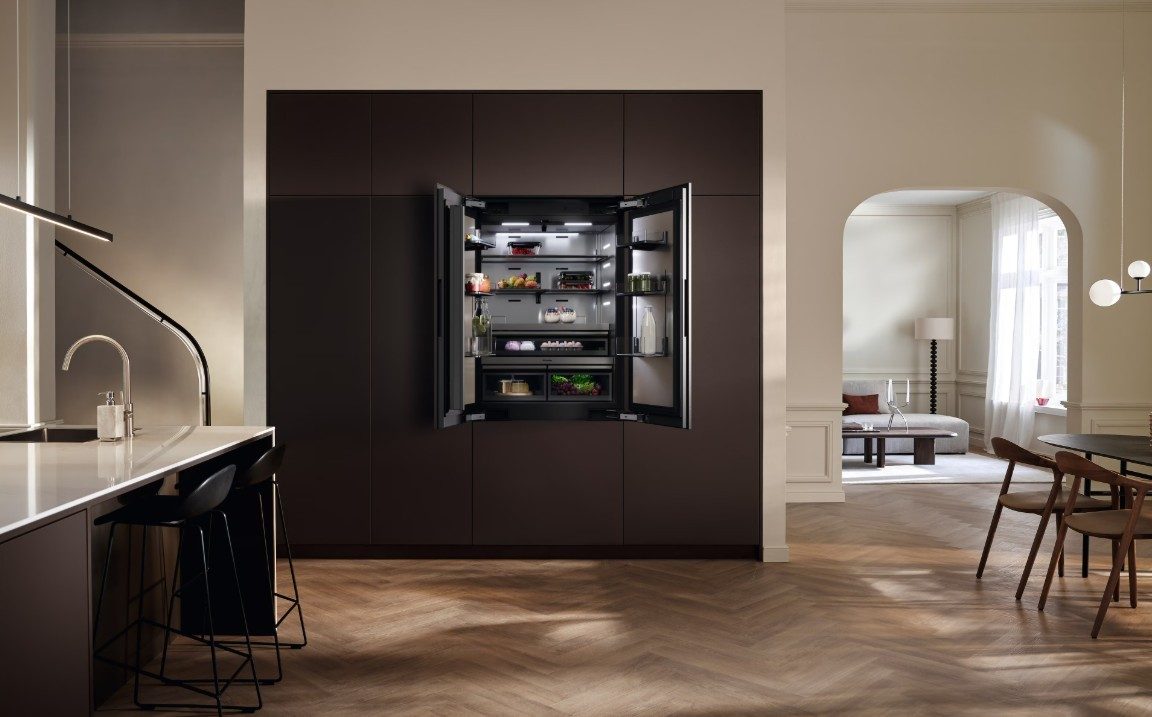 Miele vgradni hladilnik KFMC3844 FD MaterCool - slika 5