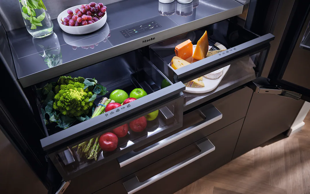 Miele vgradni hladilnik KFMC3844 R MaterCool - slika 5