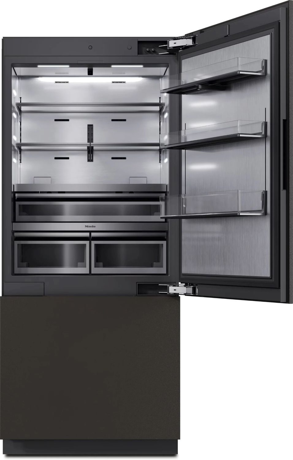 Miele vgradni hladilnik KFMC3844 R MaterCool - slika 2