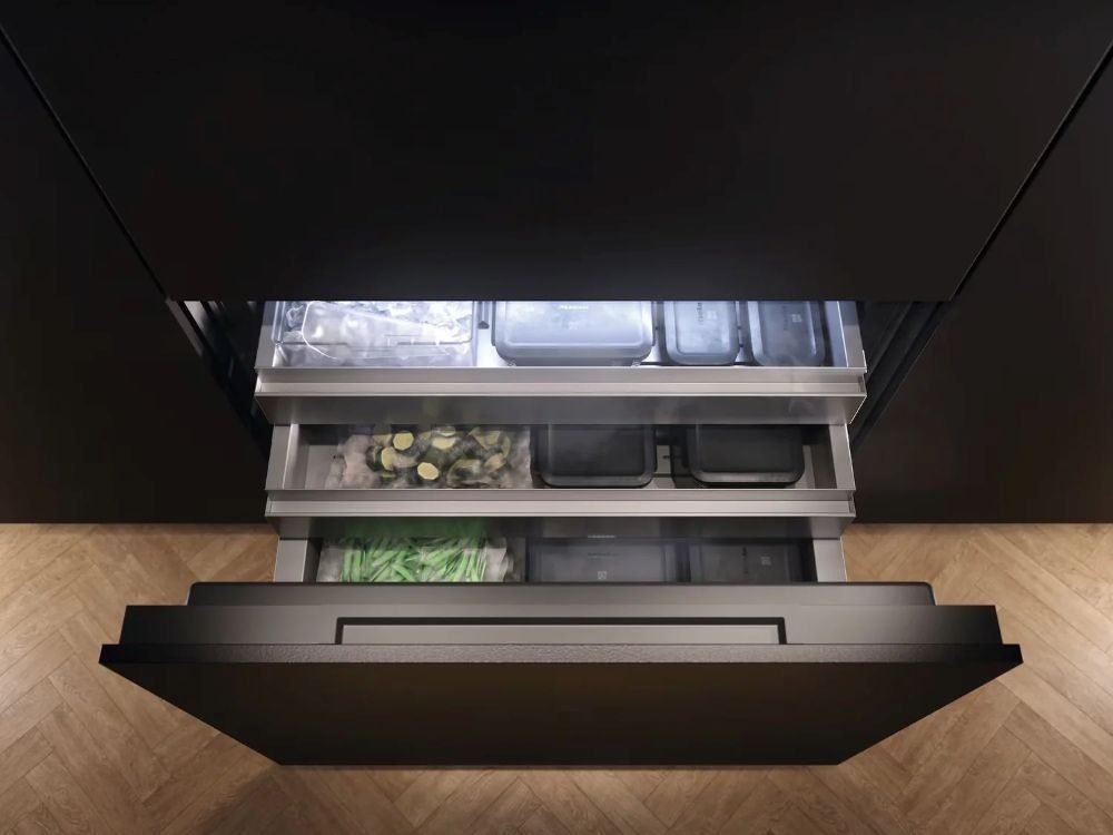 Miele vgradni hladilnik KFMC3844 R MaterCool - slika 4