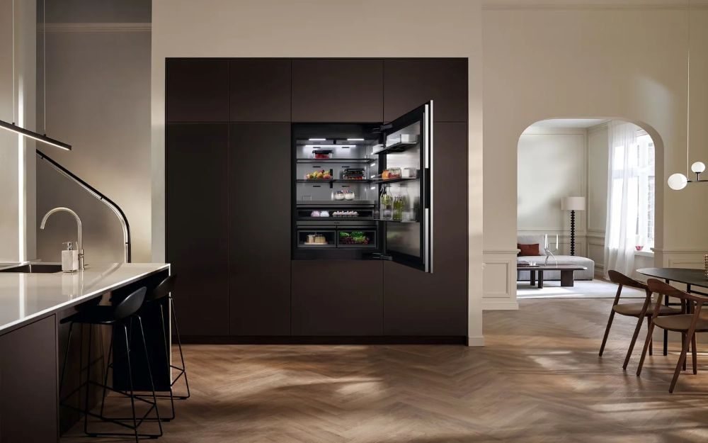 Miele vgradni hladilnik KFMC3844 R MaterCool - slika 3