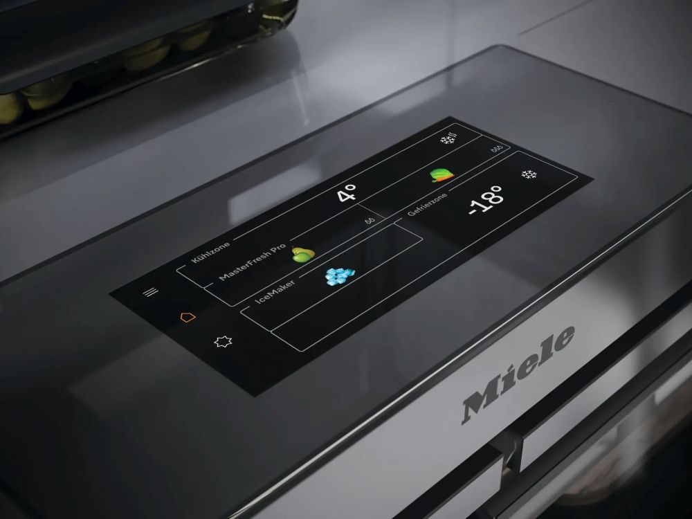Miele vgradni hladilnik KFMC3844 R MaterCool - slika 7