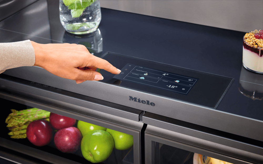 Miele vgradni hladilnik KFMC3834 R MaterCool - slika 7