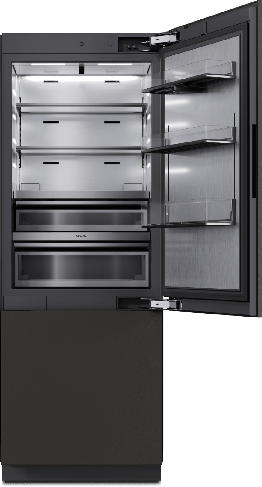 Miele vgradni hladilnik KFMC3834 R MaterCool - slika 2