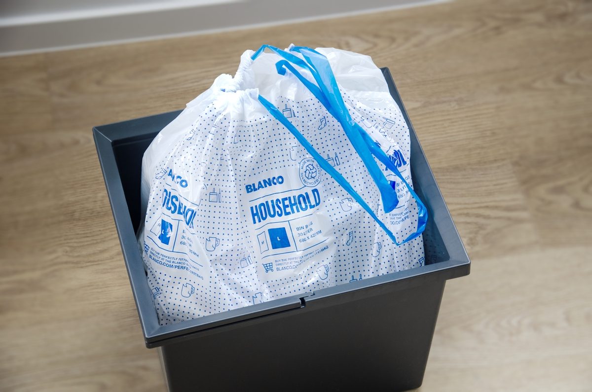 BLANCO VREČKE ZA SMETI 30L 527869 - slika 3