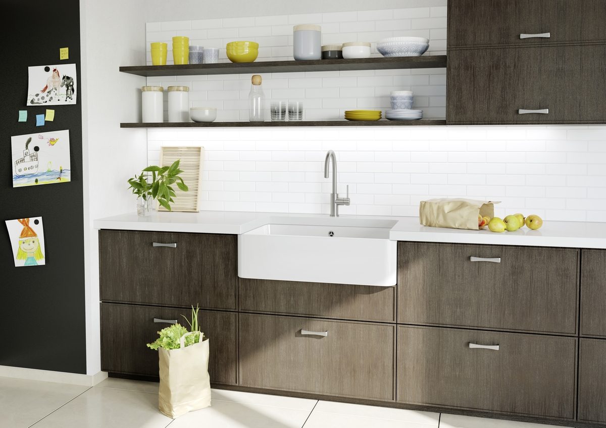 BLANCO KORITO VILLAE Farmhouse Single 525163 - slika 3