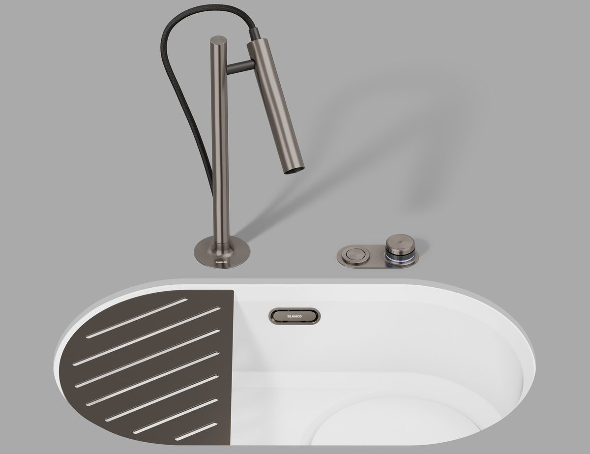 BLANCO KORITO OOVALON 700 U 527990 - slika 2