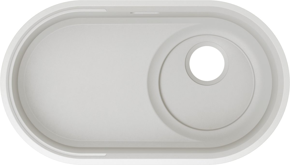 BLANCO KORITO OOVALON 700 U 527990