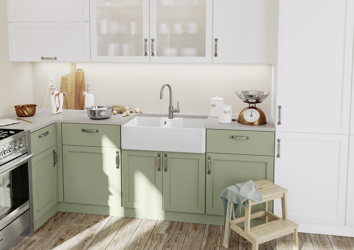 BLANCO KORITO VILLAE Farmhouse Double 525164 - slika 3
