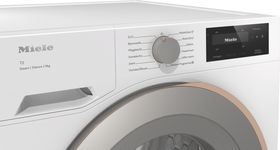 Miele sušilni stroj TK740H WP - slika 2
