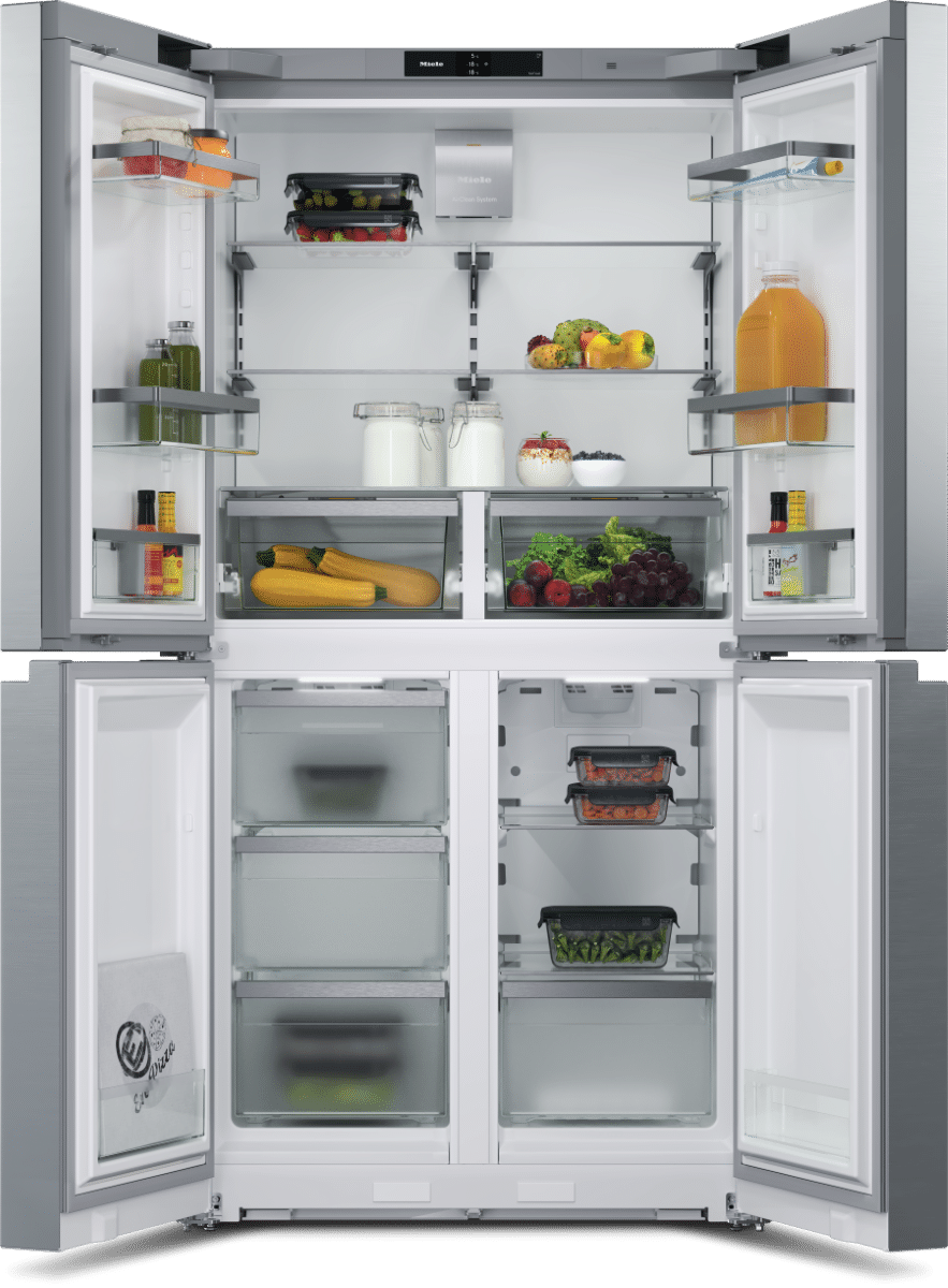 Miele hladilnik KFFD6741 Edst/Clst - slika 2